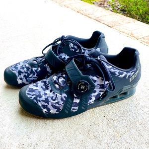 Inov8 Weight Lifting Shoes